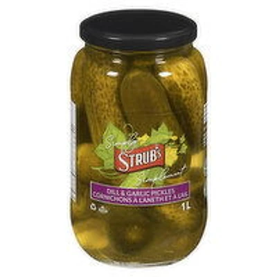 Strubs - Simply Dill, 1 Litre