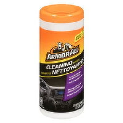 Armor All - Cleaning Wipes, 25 Each