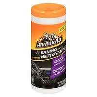 Armor All - Cleaning Wipes, 25 Each