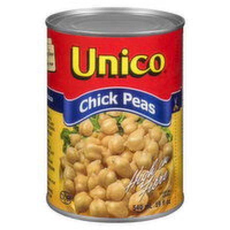 Unico - Chick Peas, 540 Millilitre