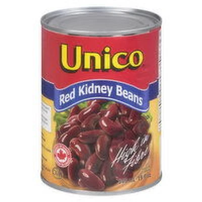 Unico - Red Kidney Beans, 540 Millilitre