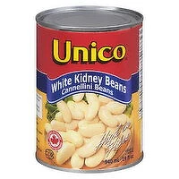 Unico - White Kidney Bean, 540 Millilitre