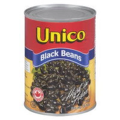 Unico - Black Beans, 540 Millilitre