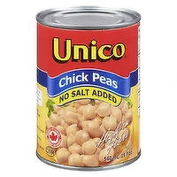 Unico - Unico Chick Peas NSA, 540 Millilitre