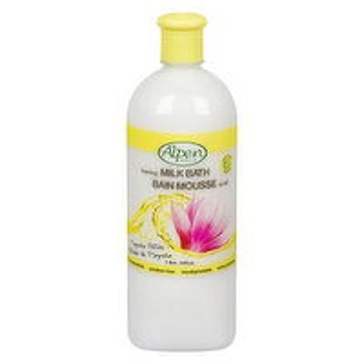 Alpen Secrets - Foaming Milk Bath, 1 Litre