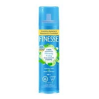 Finesse - Firm Hold Unscented Hairspray, 300 Millilitre