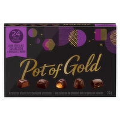 Pot Of Gold - Dark, 245 Gram