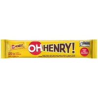 Hershey's - Oh Henry! Snack Size Bars, 8 Each