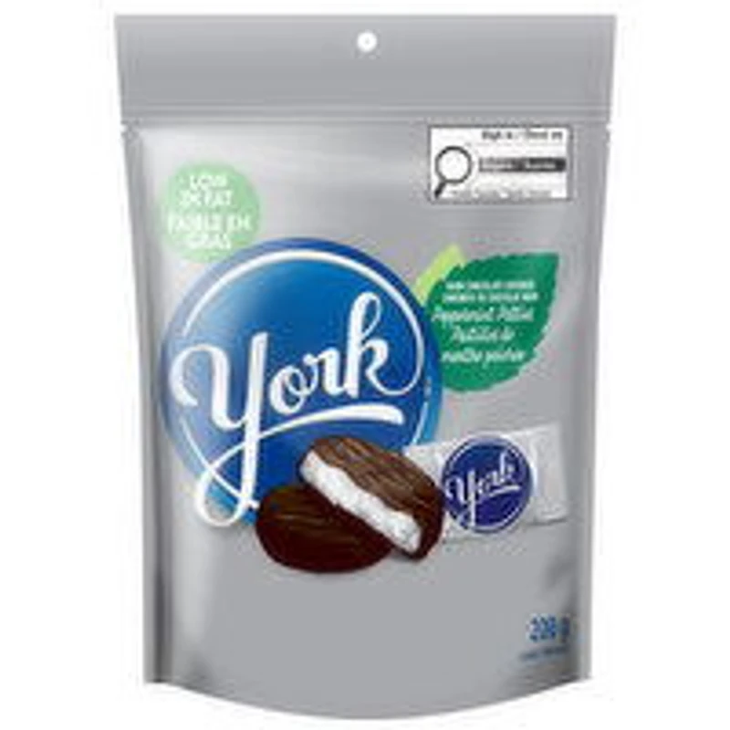 Hershey's - York Peppermint Patties, 200 Gram