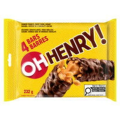 Hershey's - Oh Henry!, 4 Each