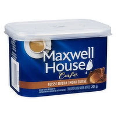 Maxwell House - Cafe Suisse Mocha, 205 Gram