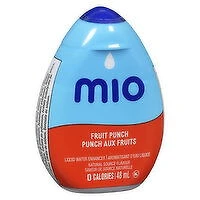 Mio - Liquid Water Enhancer Fruit Punch, 48 Millilitre
