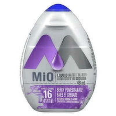 Mio - Liquid Water Enhancer Berry Pomagrante, 48 Millilitre