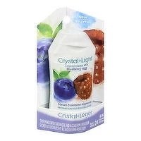Crystal Light - Crystal Light Liquid Blueberry Razz, 48 Millilitre