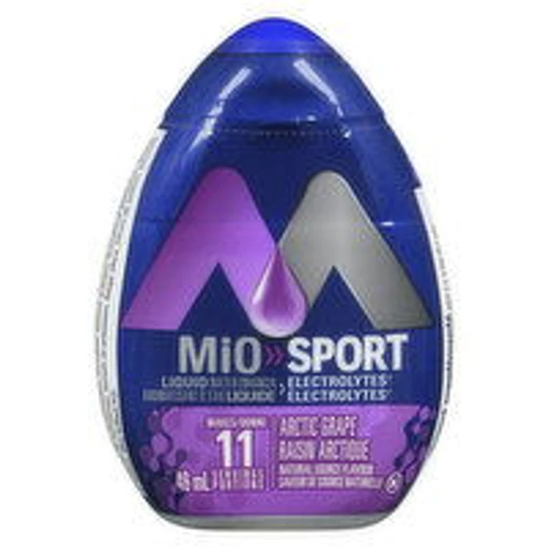 Mio - Mio Arctic Grape Electralyte, 48 Millilitre