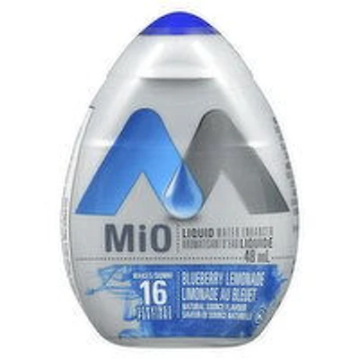 Mio - Mio Blueberry Lemonade, 48 Millilitre