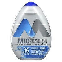 Mio - Mio Blueberry Lemonade, 48 Millilitre