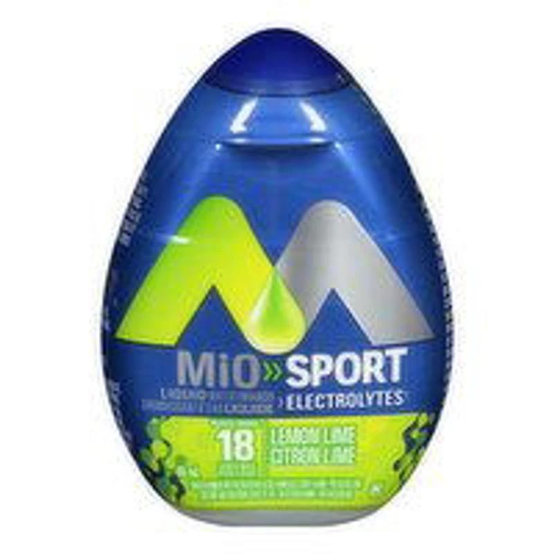 Mio - Mio Sport Lemon Lime, 48 Millilitre