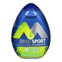 Mio - Mio Sport Lemon Lime, 48 Millilitre