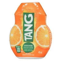 Tang - Orange Liquid Drink Mix, 48 Millilitre