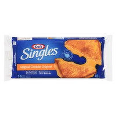 Kraft - Singles Original Thick Slices, 410 Gram