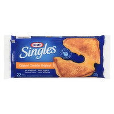 Kraft - Singles Original Slices, 410 Gram