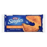 Kraft - Singles Original Slices, 410 Gram