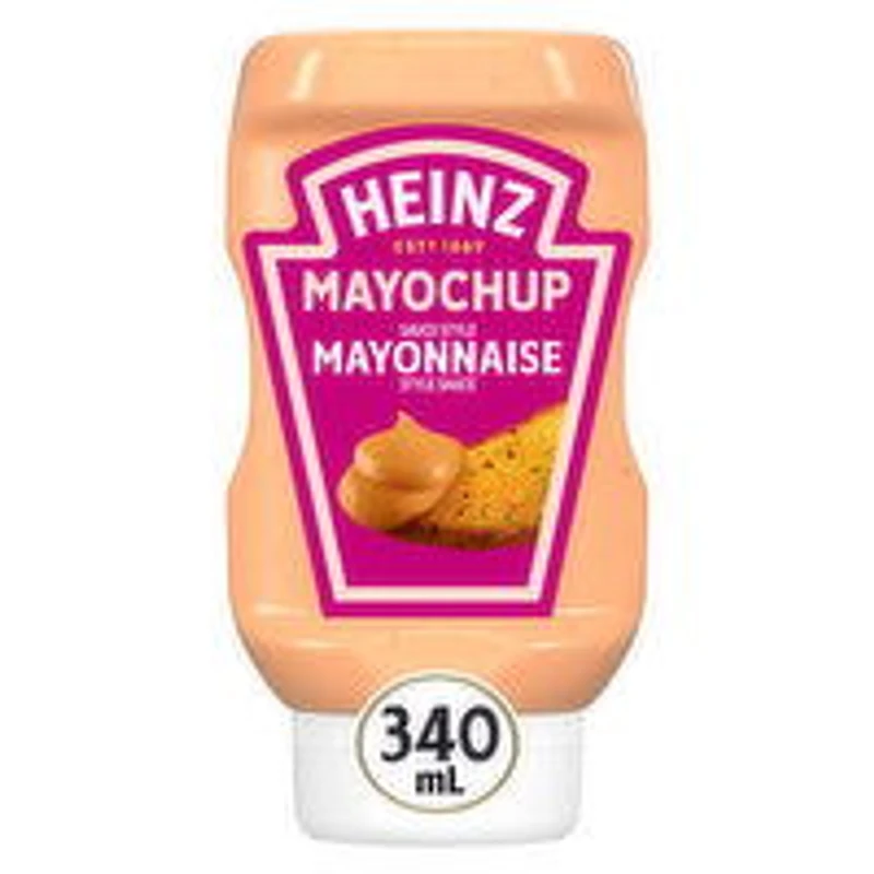 HEINZ - Mayochup, 340 Millilitre