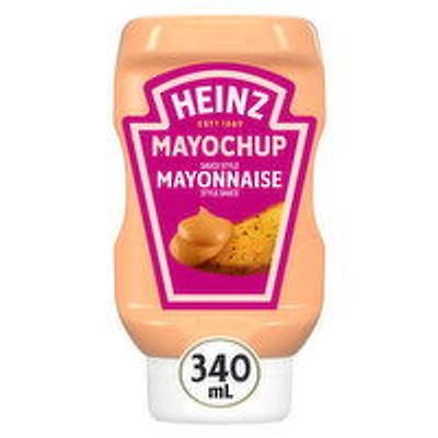 HEINZ - Mayochup, 340 Millilitre