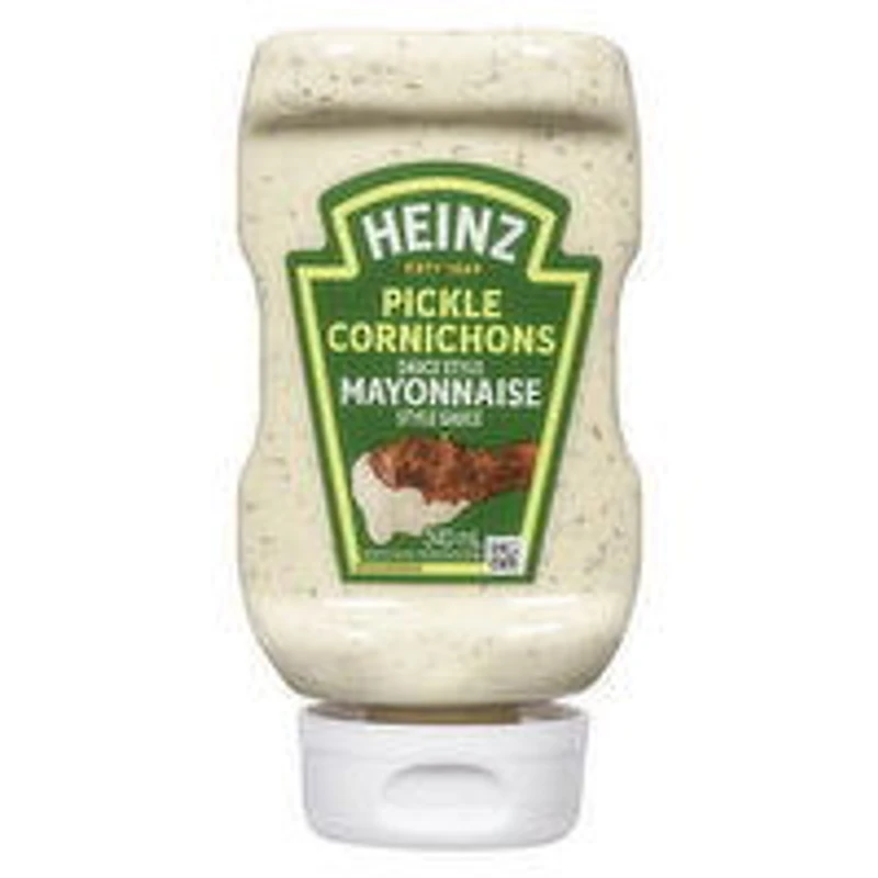 HEINZ - Pickle Mayo, 340 Millilitre