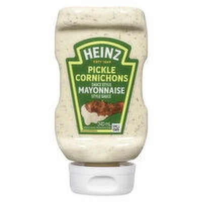 HEINZ - Pickle Mayo, 340 Millilitre