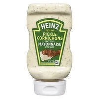 HEINZ - Pickle Mayo, 340 Millilitre