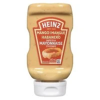 HEINZ - Mayo Mango Habanero, 340 Millilitre