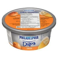 Philadelphia - Onion Dip, 227 Gram