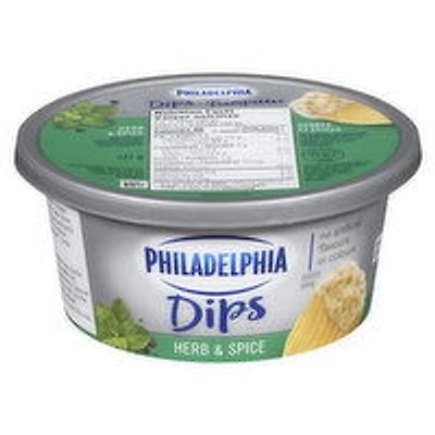 Philadelphia - Herb & Spice Chip Dip, 227 Gram
