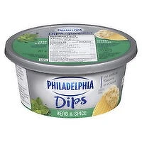 Philadelphia - Herb & Spice Chip Dip, 227 Gram