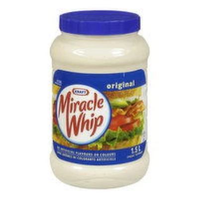 Kraft - Miracle Whip Original Spread