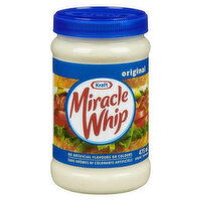 Kraft - Miracle Whip Original Spread