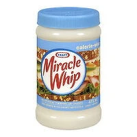 Kraft - Miracle Whip Calorie-wise, 475 Millilitre