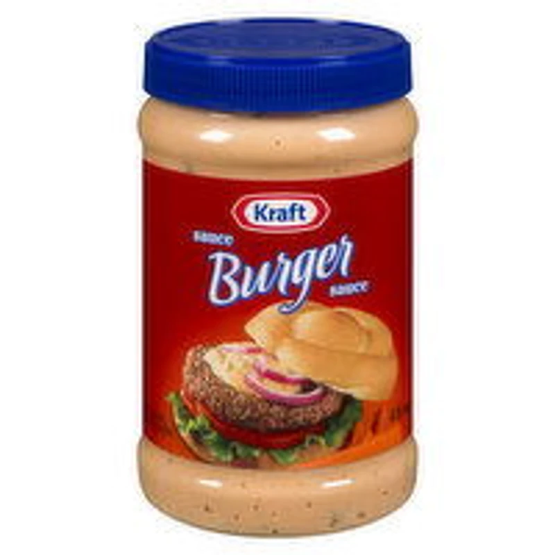 Kraft - Burger Sauce, 475 Millilitre