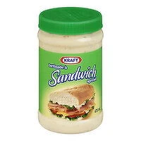 Kraft - Sandwich Spread, 475 Millilitre