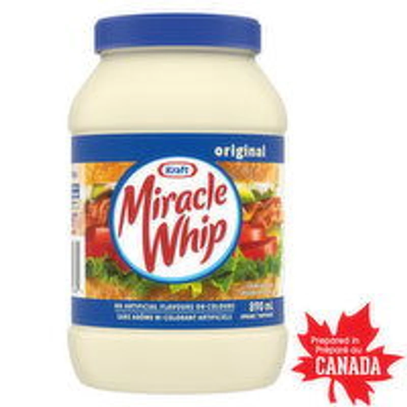 Kraft - Miracle Whip Original Spread