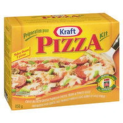 Kraft - Pizza Crust Mix Kit, 850 Gram