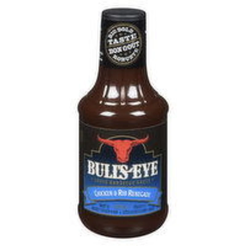 Bull's Eye - Chicken & Rib Renegade, 425 Millilitre