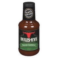 Bull's Eye - Blazin' Chipotle Barbecue Sauce, 425 Millilitre