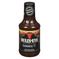 Bull's Eye - Guinness Barbecue Sauce, 425 Millilitre