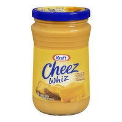Kraft - Kraft Cheez Whiz, 450 Gram