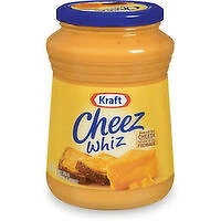Kraft - Kraft Cheez Whiz, 900 Gram