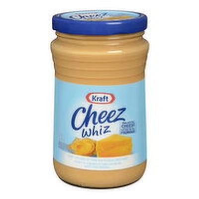 Kraft - Kraft Cheez Whiz Light, 450 Gram