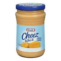 Kraft - Kraft Cheez Whiz Light, 450 Gram